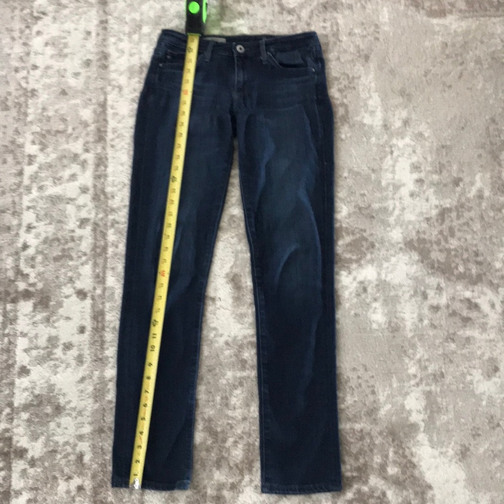 AG jeans “the Stevie” slim straight